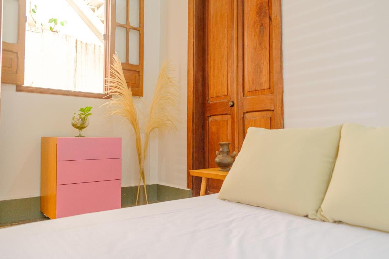 Casa Rosa - Alma Hotels 산타마르타 외부 사진