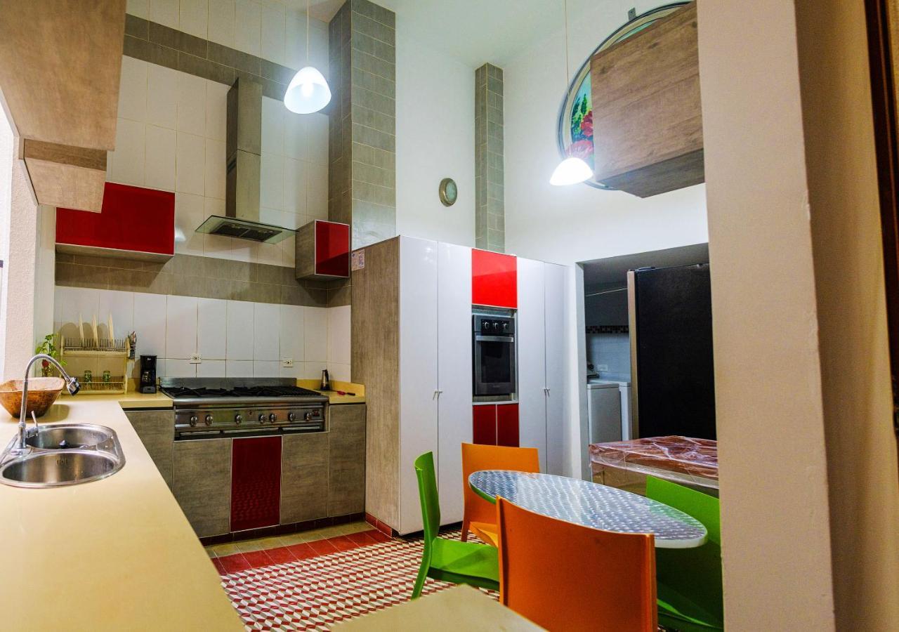 Casa Rosa - Alma Hotels 산타마르타 외부 사진