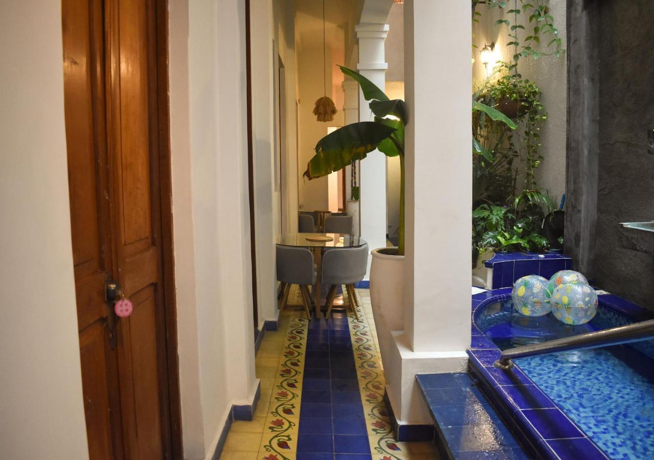 Casa Rosa - Alma Hotels 산타마르타 외부 사진