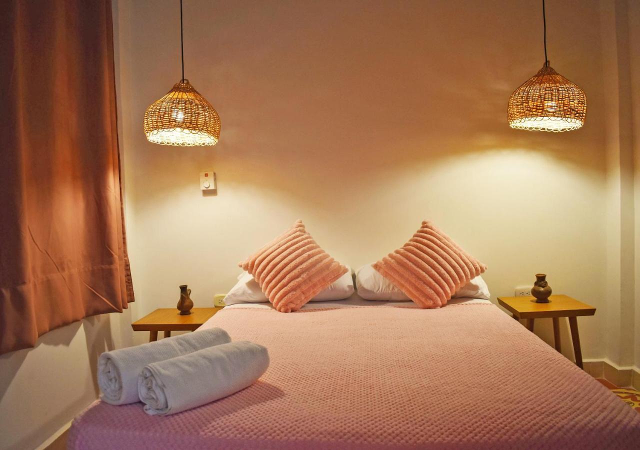 Casa Rosa - Alma Hotels 산타마르타 외부 사진