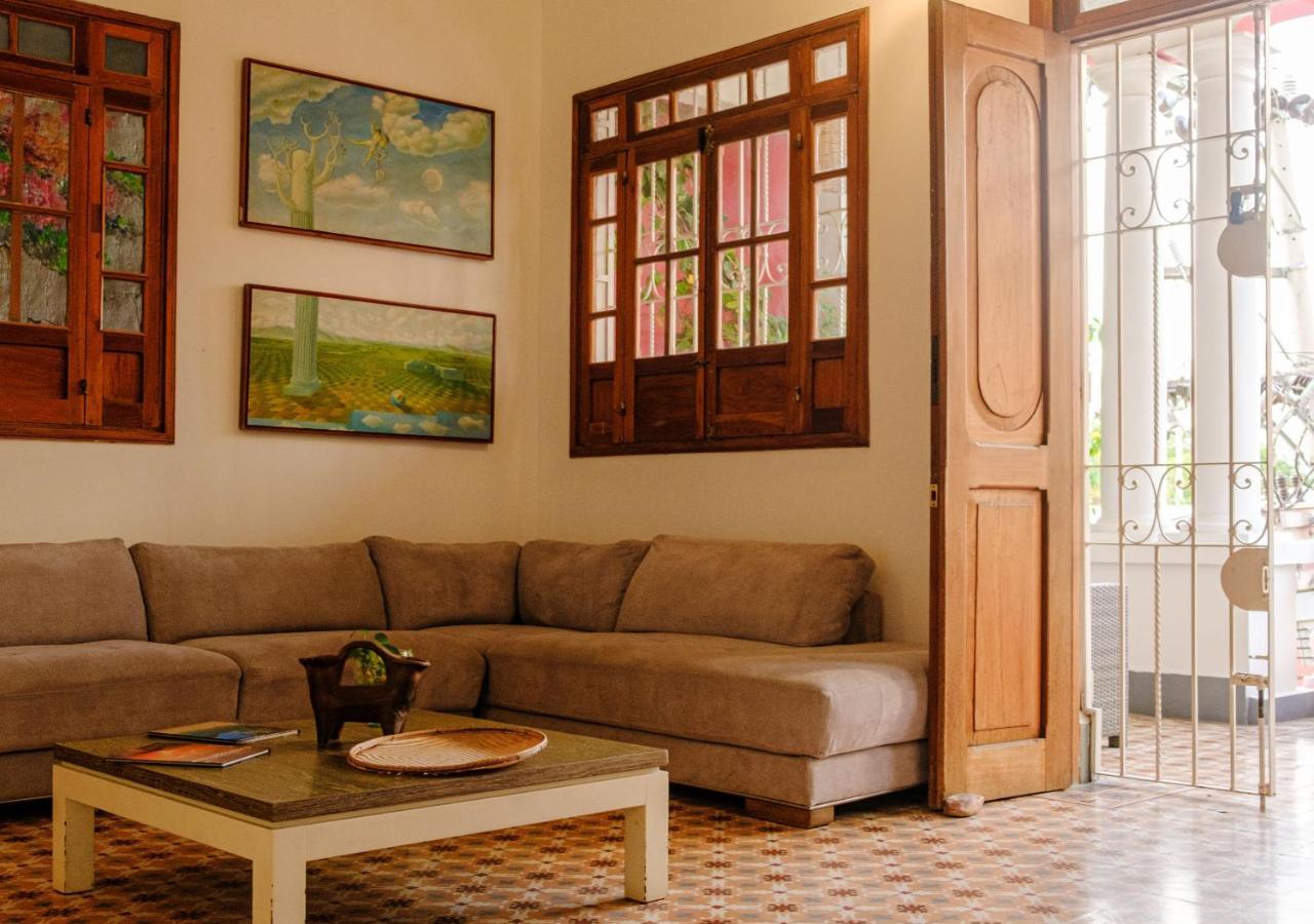 Casa Rosa - Alma Hotels 산타마르타 외부 사진