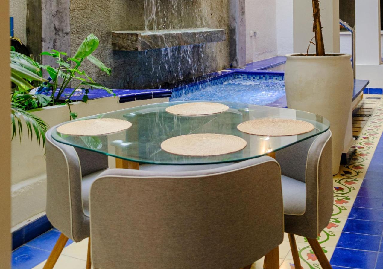 Casa Rosa - Alma Hotels 산타마르타 외부 사진