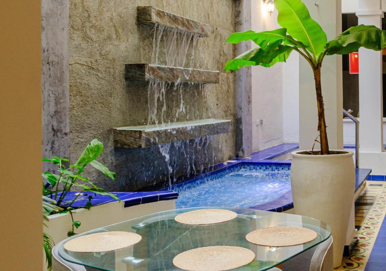 Casa Rosa - Alma Hotels 산타마르타 외부 사진