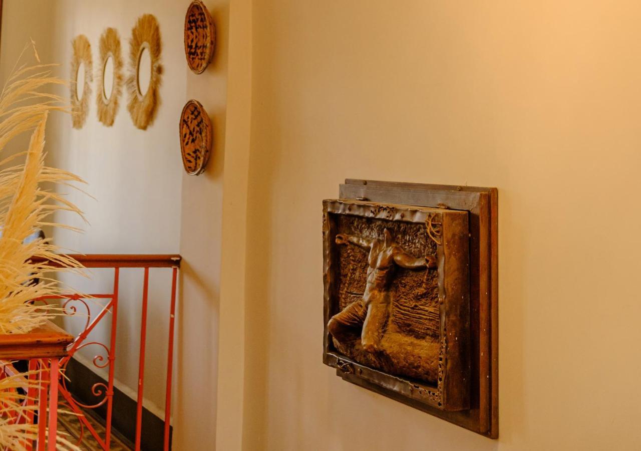 Casa Rosa - Alma Hotels 산타마르타 외부 사진