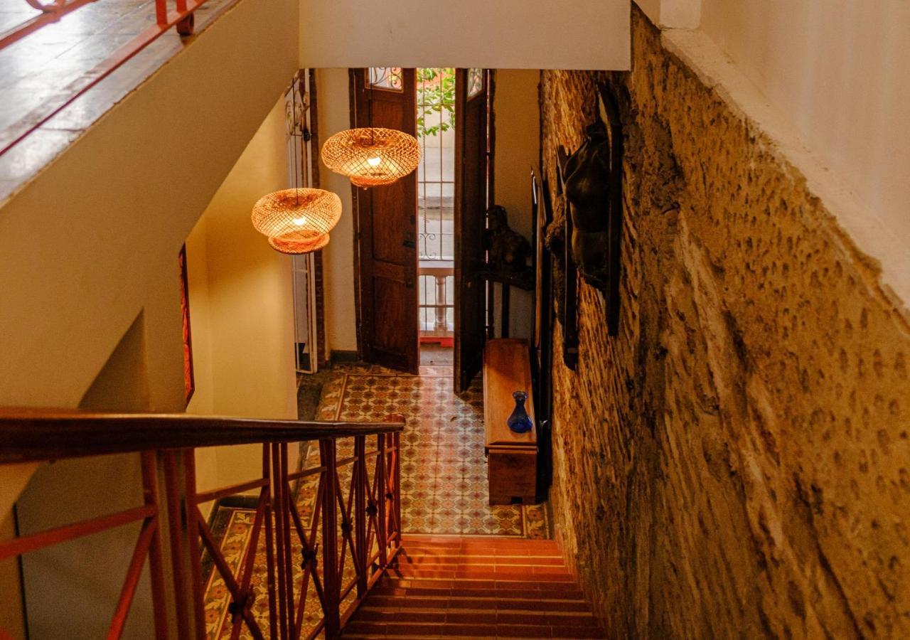 Casa Rosa - Alma Hotels 산타마르타 외부 사진