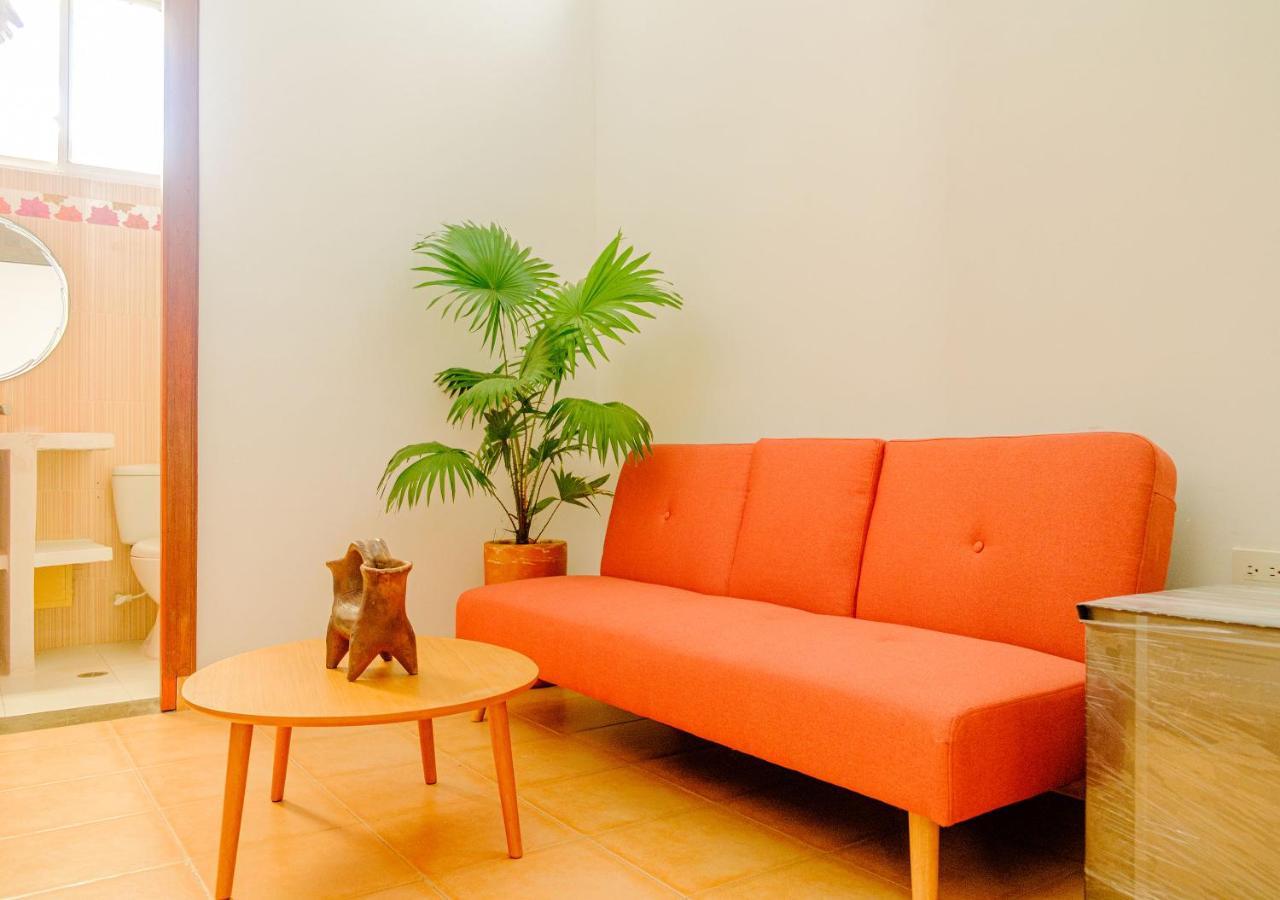Casa Rosa - Alma Hotels 산타마르타 외부 사진