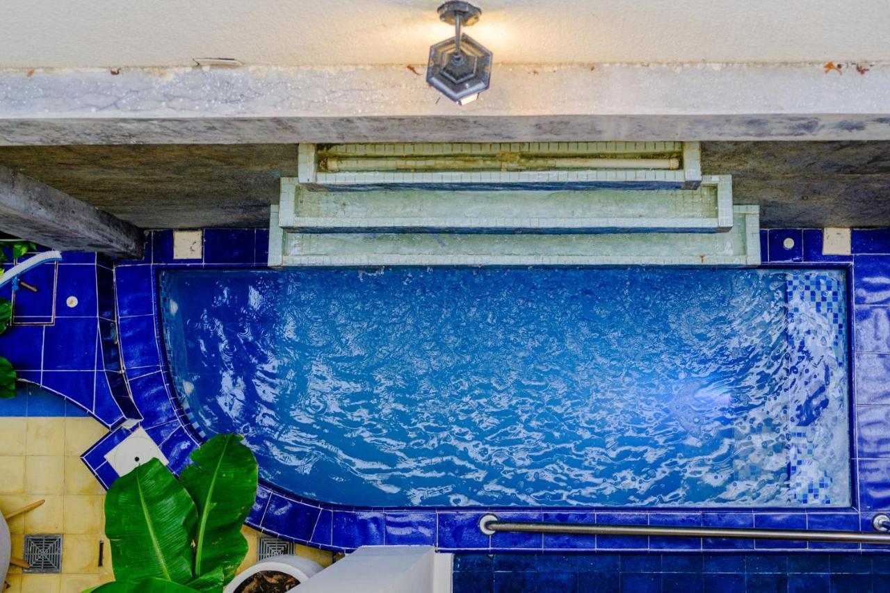 Casa Rosa - Alma Hotels 산타마르타 외부 사진