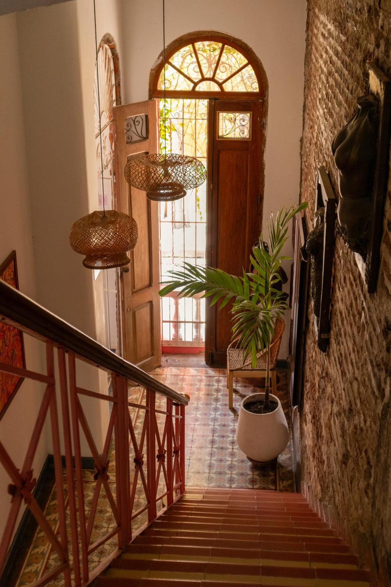 Casa Rosa - Alma Hotels 산타마르타 외부 사진